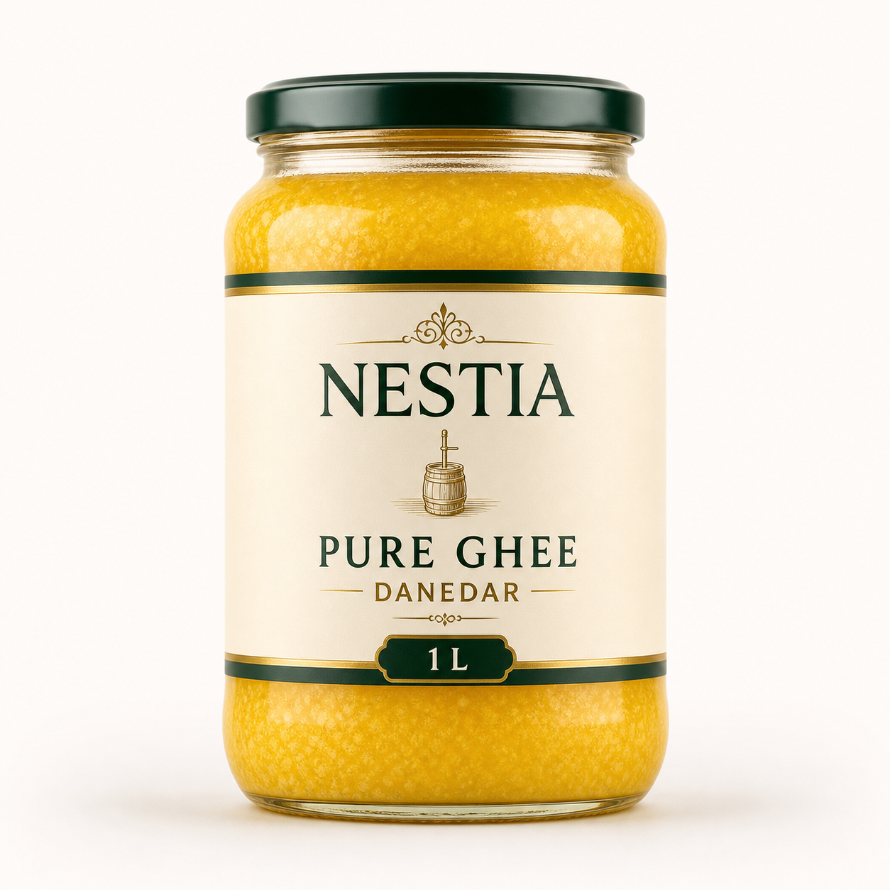 Nestia Pure Ghee jar